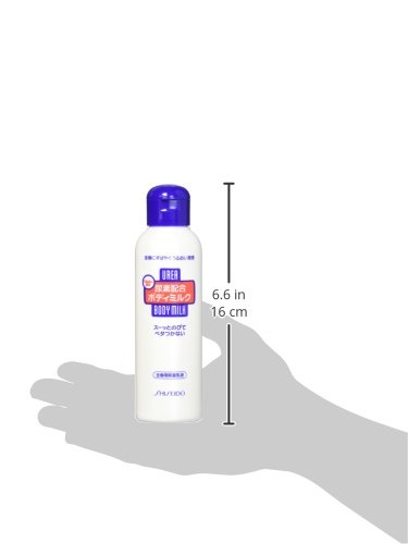 Shiseido FT | Body Care | Urea Body Milk 150ml (japan import)