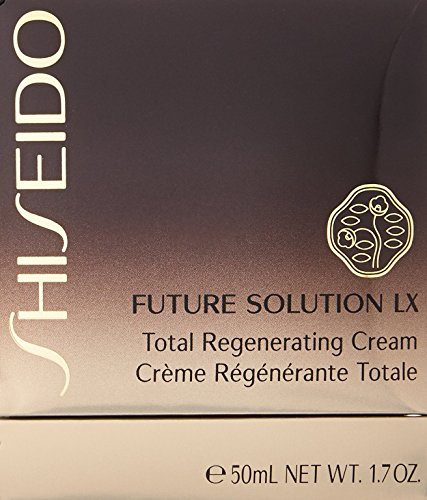 Shiseido Future Solution LX Creama total regeneradora 50ml