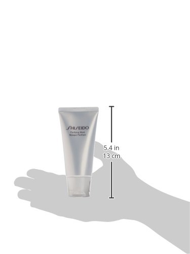 Shiseido Mascarilla Facial Purifying 75 ml