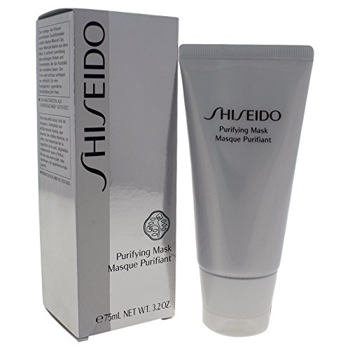 Shiseido Mascarilla Facial Purifying 75 ml