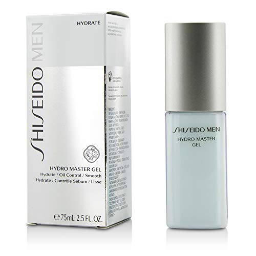 Shiseido Men Hydro Master Gel 75 Ml - 75 ml.