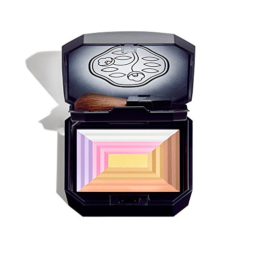 Shiseido - Polvos iluminadores 7 lights