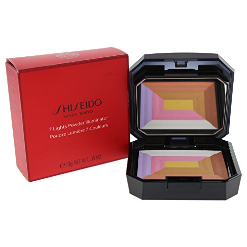 Shiseido - Polvos iluminadores 7 lights