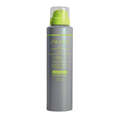 Shiseido Sports Invisible Protective Mist Spf50+ 150Ml 150 ml
