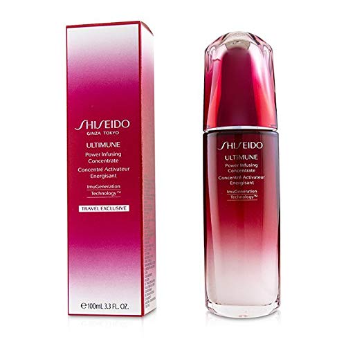 Shiseido Ultimune Power Infusing Concentrate - ImuGeneration Technology 100ml