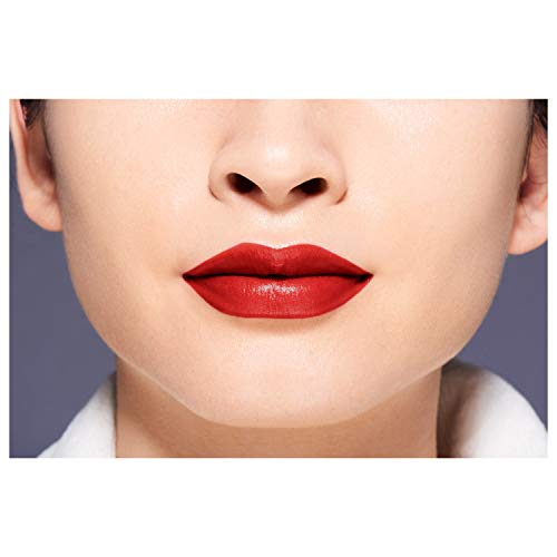 Shiseido Visionairy Gel Lipstick #222-Ginza Red 1,6 Gr 1 Unidad 1200 g