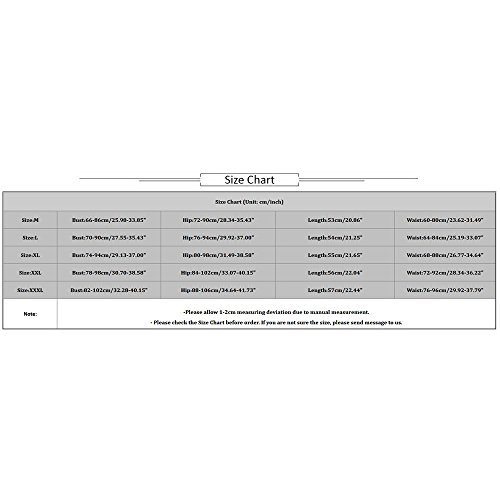 SHOBDW mujer Mono Ropa Interior Taza de Encaje Características Plunging Eyelash Snaps Entrepierna Ropa de Dormir Tangas Babydolls Conjunto de Lencería Sexy(Negro,L)