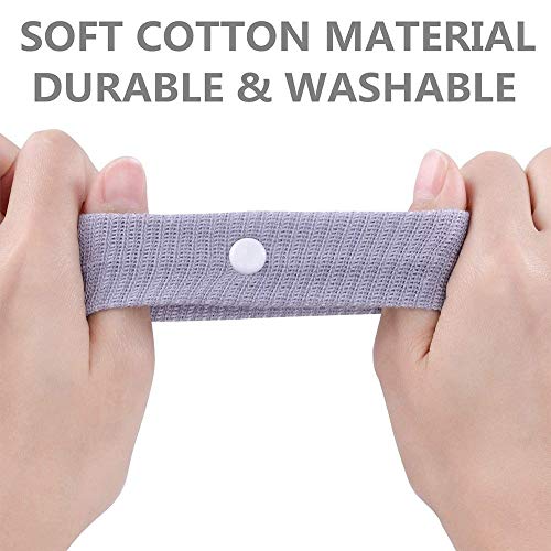 SHOUJIK Pulsera antiMareo Niños de Enfermedad Mareo Mareo Anti Náusea Parche de Alivio de la Enfermedad de Movimiento Anti Enfermedades Viajeras y Anti Náuseas