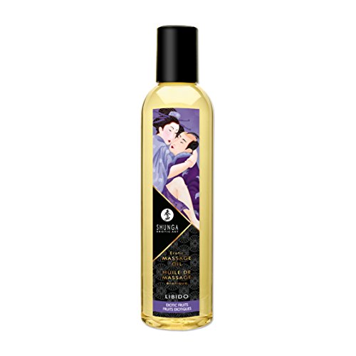 Shunga Carnal Pleasures Cuidado Intimo - 1 Pack