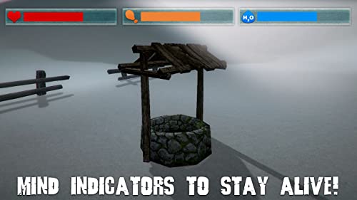 Siberia Survival Simulator 3D