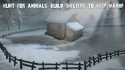 Siberia Survival Simulator 3D