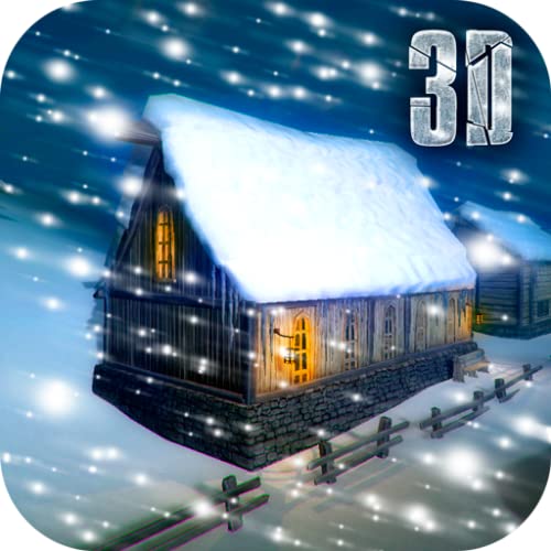 Siberia Survival Simulator 3D