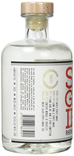 Siegfried Rheinland Dry Ginebra - 1 x 0.5l [embalaje surtido]