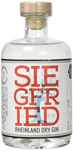 Siegfried Rheinland Dry Ginebra - 1 x 0.5l [embalaje surtido]