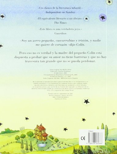 Siempre te querré, pequeñín (Cuentos de Debi Gliori)