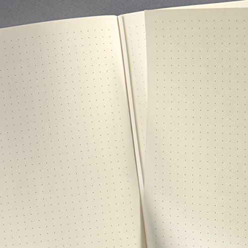 SIGEL C2002 Agenda semanal 2019/2020, Conceptum, 18 meses, tapa dura, 10,8 x 15,1 cm, negro