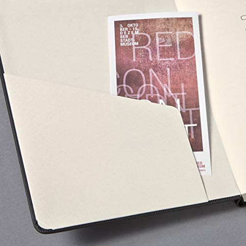 SIGEL C2007 Agenda semanal 2019 / 2020, Conceptum, 18 meses, tapa blanda, 9,3 x 14 cm, negro