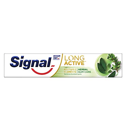 Signal - Pasta de dientes Herbal Gum - 75 ml