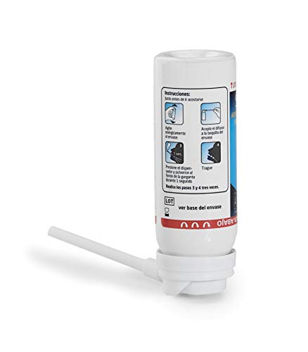 Silence tratamiento antirronquidos para dormir. No roncar. Solución eficaz, rápida y duradera. Mejora la respiración. Fácil y cómodo de usar.