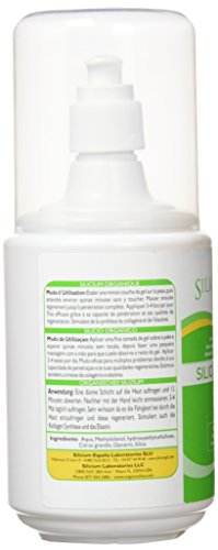 Silicium Multivitaminas y minerales - 500 ml