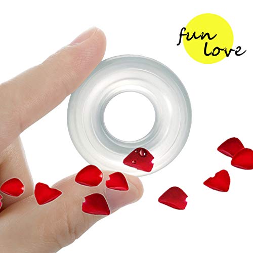 Silicona médica, Juguetes duraderos