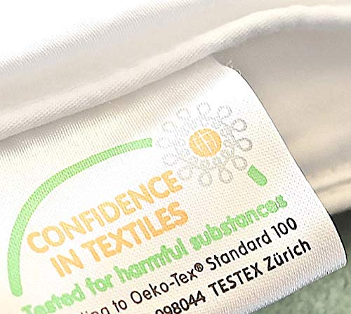 Silk Bedding Direct Edredón Relleno de Seda. Tamaño Continental Queen. Peso de Verano Acabado Manual. Seda de Morera de Fibra Larga. 240cm x 220cm. CERTIFICACIÓN: Oeko-Tex®. Precio DE Venta BAJO