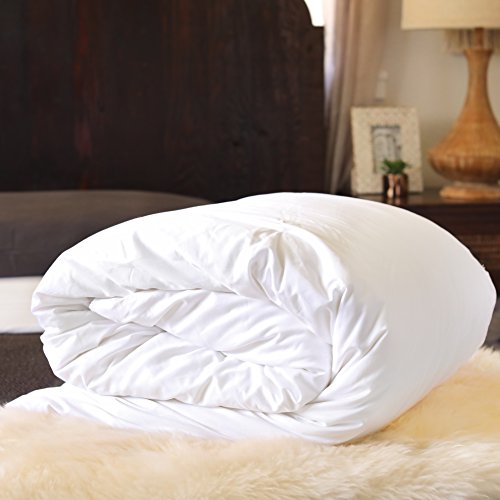 Silk Bedding Direct Edredón Relleno de Seda. Tamaño Continental Queen. Peso de Verano Acabado Manual. Seda de Morera de Fibra Larga. 240cm x 220cm. CERTIFICACIÓN: Oeko-Tex®. Precio DE Venta BAJO