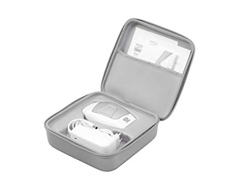 Silk'n Aparato de depilación HPL Glide Unisex, Para pieles claras y oscuras, 200,000 flashes de luz, Con Cleansing Box