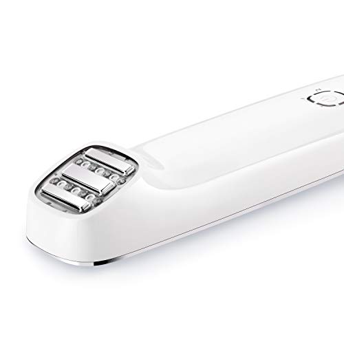 Silk'n FaceTite Velvet - Dispositivo De Tratamiento Antiarrugas - Con Suero Hialurónico - Tecnología HT ™ Reducción De Arrugas & Estiramiento De La Piel - Para Todo Tipo De Piel