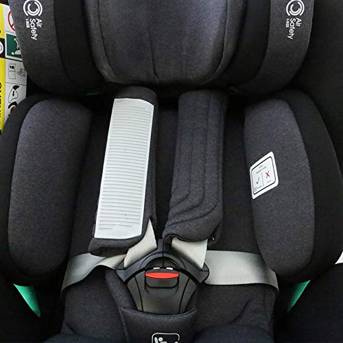 Silla de Coche Isize a Contramarcha Babify Travel Plus 360 - Grupo 0+/1 - Desde el nacimiento hasta los 4 años - Desde 45 hasta 105 cm