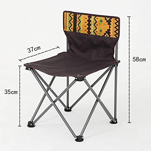 Silla de playa plegable conjunto de mesa y portátil plegable Mesa Con Sillas de 5 pedazos, mesa de camping y sillas, plegable poco voluminoso Mochila Ligera tabla y una silla en una bolsa for al aire