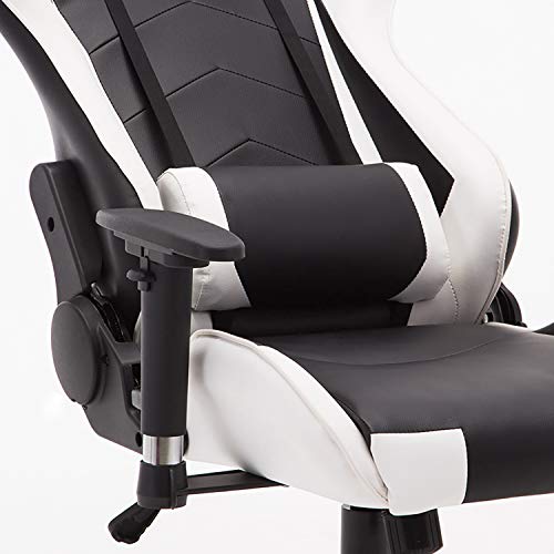 Silla Gaming Oficina Racing Sillon gamer Despacho Profesional Videojuegos PC