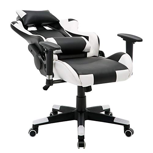 Silla Gaming Oficina Racing Sillon gamer Despacho Profesional Videojuegos PC