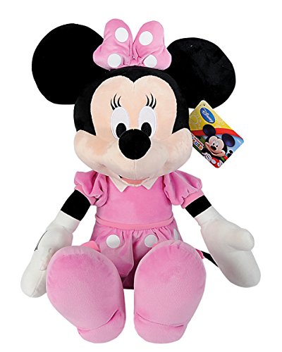 Simba 6315878711pro Disney – Peluche de Minnie, 61 cm