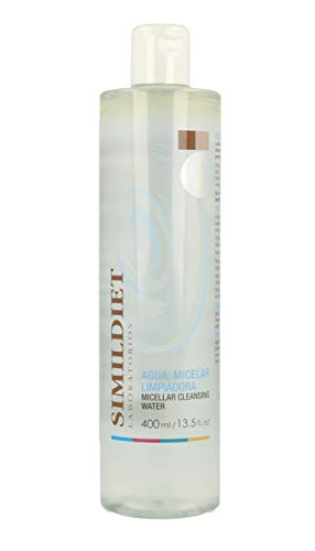 SIMILDIET AGUA MICELAR LIMPIADORA 400 ML