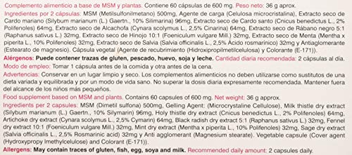 Simildiet Bhioerba No 1 Hb 60 Capsulas - 1 unidad