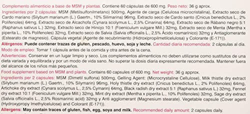 Simildiet Bhioerba No 1 Hb 60 Capsulas - 1 unidad