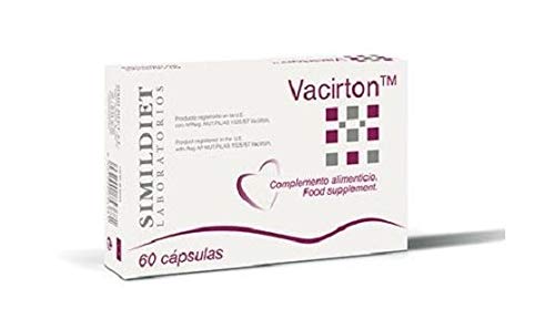 Simildiet Vacirton 60Comp - 1 unidad