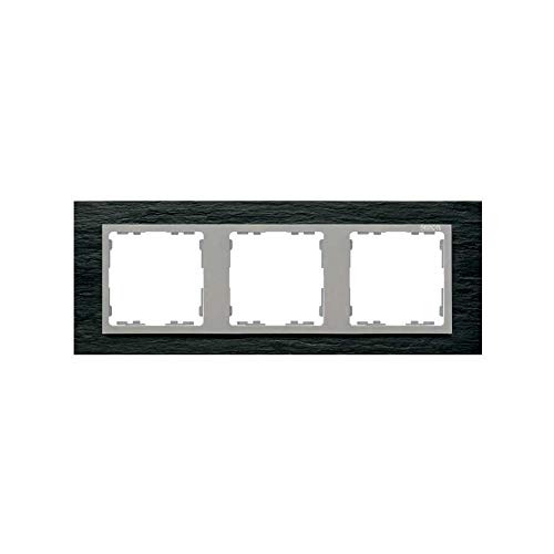 Simon - 82937-63 marco 3 elemento s-82 nature piedra pizarra Ref. 6558333007