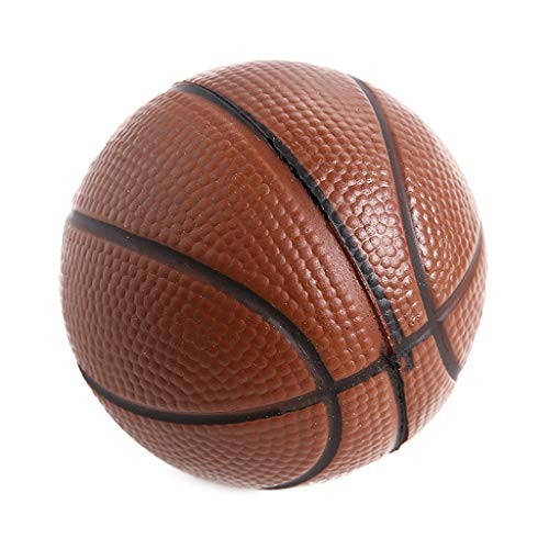 SimpleLife El balón de estrés de Baloncesto, estrés de descompresión de Aumento Lento Alivia los Regalos de Juguetes
