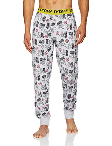 Simpsons - Pijama para hombre - Los Simpsons XX Large