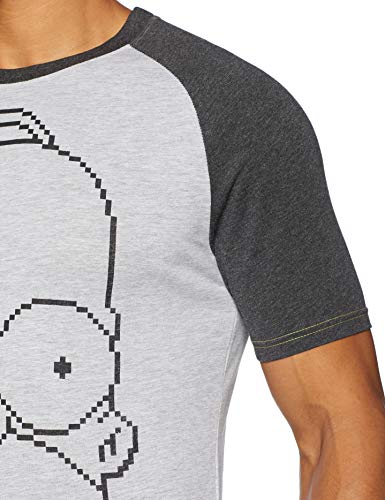 Simpsons - Pijama para hombre - Los Simpsons XX Large