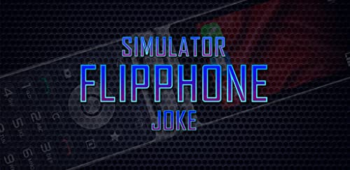 Simulator FlipPhone Joke