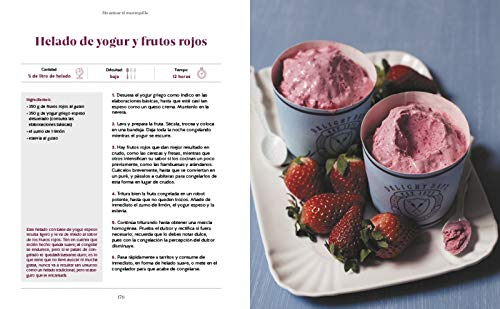 Sin azúcar ni mantequilla: Los mejores dulces que uno pueda imaginar (Sabores)