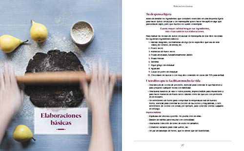 Sin azúcar ni mantequilla: Los mejores dulces que uno pueda imaginar (Sabores)