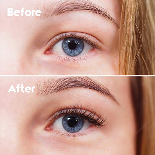 Sin de Nickel. Vegano. Libre de Crueldad. Rizador de Pestañas Profesional con Almohadillas Pestañas. Funciona con Pestañas Falsas o Naturales. Color Negro. ¡Satisfacción Garantizada! Por PREEN KIT