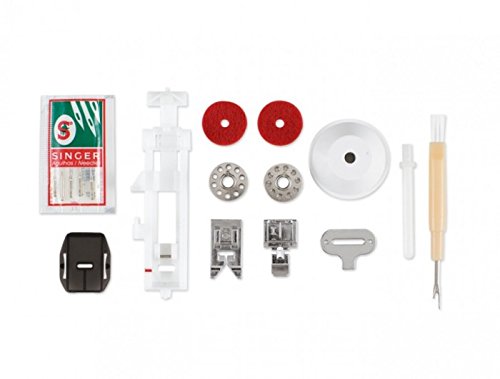 Singer Brilliance 6160 - Máquina de coser electrónica (60 funciones de costura)