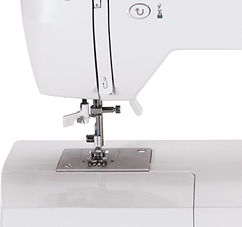 Singer Brilliance 6160 - Máquina de coser electrónica (60 funciones de costura)