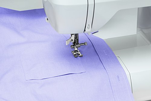 Singer Starlet 6680 - Máquina de coser electrónica (80 funciones de costura)