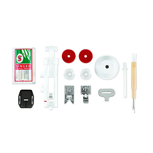 Singer Starlet 6680 - Máquina de coser electrónica (80 funciones de costura)